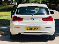 USED 2019 19 BMW 1 SERIES 1.5 118i GPF Sport Hatchback 5dr Petrol Auto Euro 6 (s/s) (136 ps) SAT NAV+SENSORS+ALLOYS+ULEZ