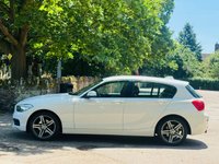 USED 2019 19 BMW 1 SERIES 1.5 118i GPF Sport Hatchback 5dr Petrol Auto Euro 6 (s/s) (136 ps) SAT NAV+SENSORS+ALLOYS+ULEZ