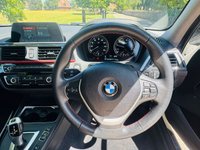 USED 2019 19 BMW 1 SERIES 1.5 118i GPF Sport Hatchback 5dr Petrol Auto Euro 6 (s/s) (136 ps) SAT NAV+SENSORS+ALLOYS+ULEZ