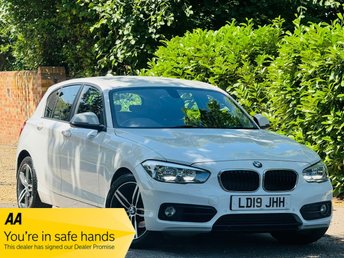 2019 BMW 1 SERIES