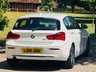USED 2019 19 BMW 1 SERIES 1.5 118i GPF Sport Hatchback 5dr Petrol Auto Euro 6 (s/s) (136 ps) SAT NAV+SENSORS+ALLOYS+ULEZ