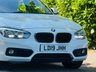 USED 2019 19 BMW 1 SERIES 1.5 118i GPF Sport Hatchback 5dr Petrol Auto Euro 6 (s/s) (136 ps) SAT NAV+SENSORS+ALLOYS+ULEZ