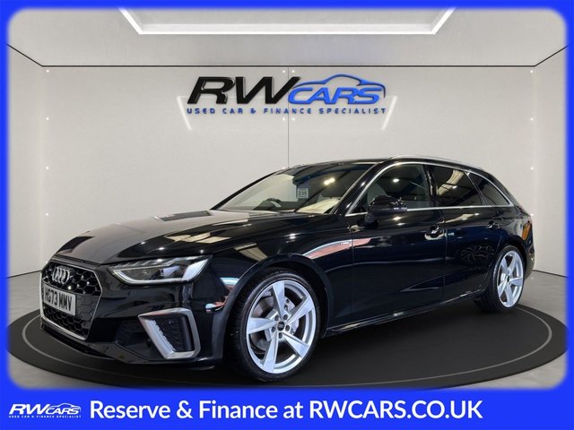 RW Cars