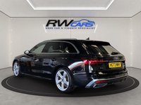 USED 2023 73 AUDI A4 AVANT 2.0 TFSI 40 S line Estate 5dr Petrol S Tronic Euro 6 (s/s) (204 ps) 