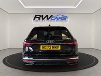 USED 2023 73 AUDI A4 AVANT 2.0 TFSI 40 S line Estate 5dr Petrol S Tronic Euro 6 (s/s) (204 ps) 