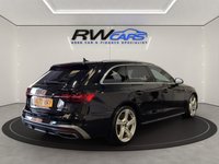 USED 2023 73 AUDI A4 AVANT 2.0 TFSI 40 S line Estate 5dr Petrol S Tronic Euro 6 (s/s) (204 ps) 