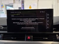 USED 2023 73 AUDI A4 AVANT 2.0 TFSI 40 S line Estate 5dr Petrol S Tronic Euro 6 (s/s) (204 ps) 