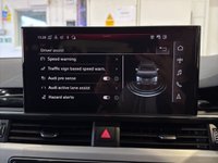 USED 2023 73 AUDI A4 AVANT 2.0 TFSI 40 S line Estate 5dr Petrol S Tronic Euro 6 (s/s) (204 ps) 
