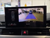 USED 2023 73 AUDI A4 AVANT 2.0 TFSI 40 S line Estate 5dr Petrol S Tronic Euro 6 (s/s) (204 ps) 