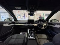 USED 2023 73 AUDI A4 AVANT 2.0 TFSI 40 S line Estate 5dr Petrol S Tronic Euro 6 (s/s) (204 ps) 
