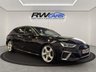 USED 2023 73 AUDI A4 AVANT 2.0 TFSI 40 S line Estate 5dr Petrol S Tronic Euro 6 (s/s) (204 ps) 