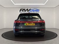 USED 2023 23 AUDI Q8 E-TRON 50 Sport SUV 5dr Electric Auto quattro 95kWh (11kW Charger) (340 ps) 