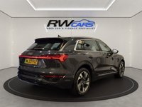 USED 2023 23 AUDI Q8 E-TRON 50 Sport SUV 5dr Electric Auto quattro 95kWh (11kW Charger) (340 ps) 