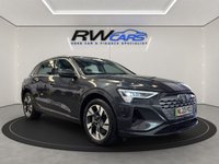 USED 2023 23 AUDI Q8 E-TRON 50 Sport SUV 5dr Electric Auto quattro 95kWh (11kW Charger) (340 ps) 