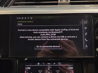 USED 2023 23 AUDI Q8 E-TRON 50 Sport SUV 5dr Electric Auto quattro 95kWh (11kW Charger) (340 ps) 
