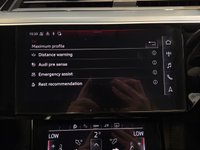 USED 2023 23 AUDI Q8 E-TRON 50 Sport SUV 5dr Electric Auto quattro 95kWh (11kW Charger) (340 ps) 