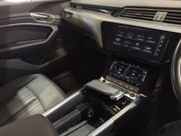 USED 2023 23 AUDI Q8 E-TRON 50 Sport SUV 5dr Electric Auto quattro 95kWh (11kW Charger) (340 ps) 