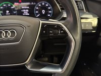 USED 2023 23 AUDI Q8 E-TRON 50 Sport SUV 5dr Electric Auto quattro 95kWh (11kW Charger) (340 ps) 