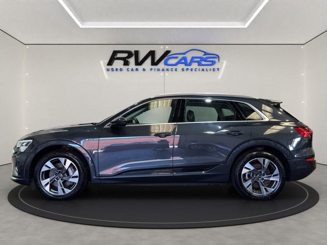 View our AUDI Q8 E-TRON