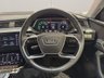 USED 2023 23 AUDI Q8 E-TRON 50 Sport SUV 5dr Electric Auto quattro 95kWh (11kW Charger) (340 ps) 