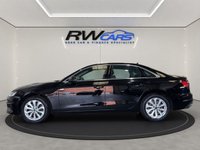 USED 2022 72 AUDI A4 2.0 TFSI 35 Technik Saloon 4dr Petrol S Tronic Euro 6 (s/s) (150 ps) 