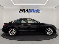 USED 2022 72 AUDI A4 2.0 TFSI 35 Technik Saloon 4dr Petrol S Tronic Euro 6 (s/s) (150 ps) 