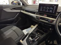 USED 2022 72 AUDI A4 2.0 TFSI 35 Technik Saloon 4dr Petrol S Tronic Euro 6 (s/s) (150 ps) 