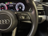 USED 2022 72 AUDI A4 2.0 TFSI 35 Technik Saloon 4dr Petrol S Tronic Euro 6 (s/s) (150 ps) 