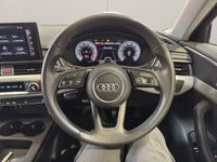 USED 2022 72 AUDI A4 2.0 TFSI 35 Technik Saloon 4dr Petrol S Tronic Euro 6 (s/s) (150 ps) 