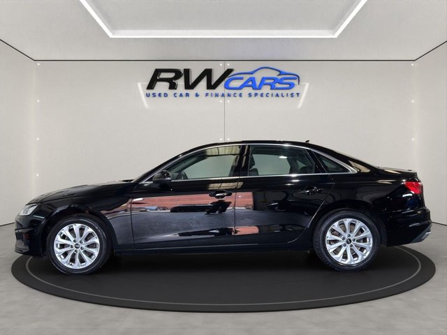 View our AUDI A4