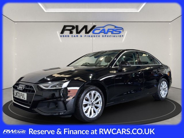 View our AUDI A4