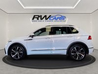 USED 2022 72 VOLKSWAGEN TIGUAN 1.5 TSI R-Line SUV 5dr Petrol DSG Euro 6 (s/s) (150 ps) 