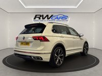 USED 2022 72 VOLKSWAGEN TIGUAN 1.5 TSI R-Line SUV 5dr Petrol DSG Euro 6 (s/s) (150 ps) 
