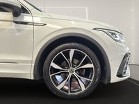 USED 2022 72 VOLKSWAGEN TIGUAN 1.5 TSI R-Line SUV 5dr Petrol DSG Euro 6 (s/s) (150 ps) 