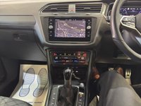 USED 2022 72 VOLKSWAGEN TIGUAN 1.5 TSI R-Line SUV 5dr Petrol DSG Euro 6 (s/s) (150 ps) 