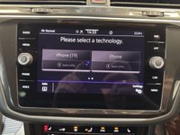 USED 2022 72 VOLKSWAGEN TIGUAN 1.5 TSI R-Line SUV 5dr Petrol DSG Euro 6 (s/s) (150 ps) 