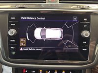 USED 2022 72 VOLKSWAGEN TIGUAN 1.5 TSI R-Line SUV 5dr Petrol DSG Euro 6 (s/s) (150 ps) 
