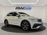 USED 2022 72 VOLKSWAGEN TIGUAN 1.5 TSI R-Line SUV 5dr Petrol DSG Euro 6 (s/s) (150 ps) 