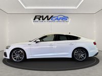 USED 2023 23 AUDI A5 2.0 TDI 35 S line Sportback 5dr Diesel S Tronic Euro 6 (s/s) (163 ps) 