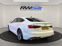 USED 2023 23 AUDI A5 2.0 TDI 35 S line Sportback 5dr Diesel S Tronic Euro 6 (s/s) (163 ps) 