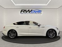USED 2023 23 AUDI A5 2.0 TDI 35 S line Sportback 5dr Diesel S Tronic Euro 6 (s/s) (163 ps) 