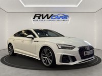 USED 2023 23 AUDI A5 2.0 TDI 35 S line Sportback 5dr Diesel S Tronic Euro 6 (s/s) (163 ps) 