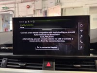 USED 2023 23 AUDI A5 2.0 TDI 35 S line Sportback 5dr Diesel S Tronic Euro 6 (s/s) (163 ps) 