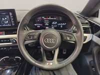 USED 2023 23 AUDI A5 2.0 TDI 35 S line Sportback 5dr Diesel S Tronic Euro 6 (s/s) (163 ps) 