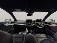 USED 2023 23 AUDI A5 2.0 TDI 35 S line Sportback 5dr Diesel S Tronic Euro 6 (s/s) (163 ps) 