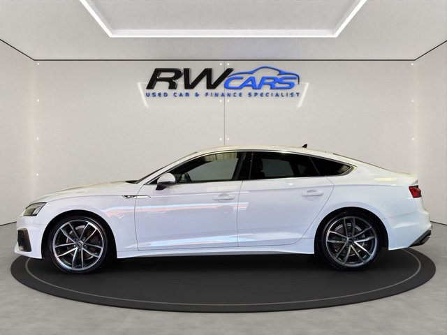 View our AUDI A5