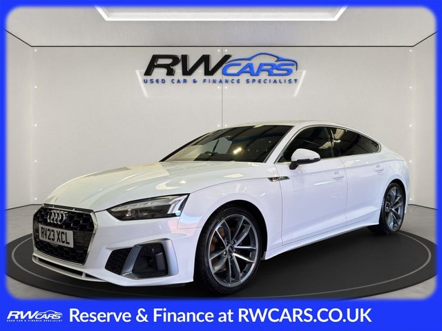 2023 AUDI A5