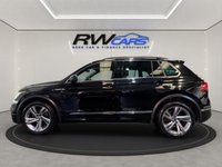 USED 2023 23 VOLKSWAGEN TIGUAN 1.5 TSI R-Line Edition SUV 5dr Petrol DSG Euro 6 (s/s) (150 ps) 