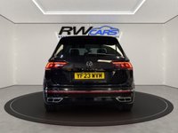 USED 2023 23 VOLKSWAGEN TIGUAN 1.5 TSI R-Line Edition SUV 5dr Petrol DSG Euro 6 (s/s) (150 ps) 