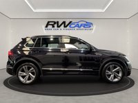 USED 2023 23 VOLKSWAGEN TIGUAN 1.5 TSI R-Line Edition SUV 5dr Petrol DSG Euro 6 (s/s) (150 ps) 